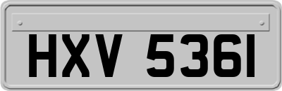 HXV5361