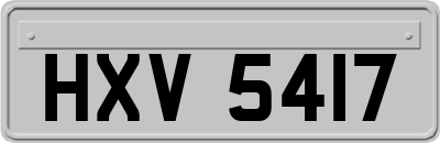 HXV5417