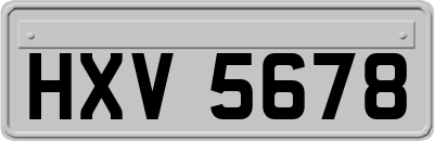 HXV5678