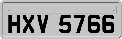 HXV5766