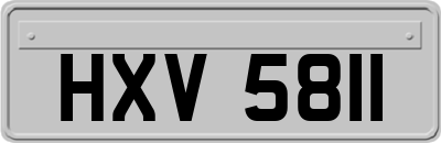 HXV5811