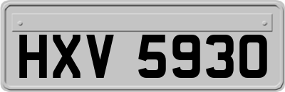 HXV5930