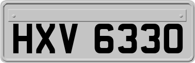 HXV6330