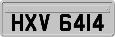 HXV6414