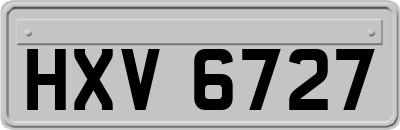 HXV6727