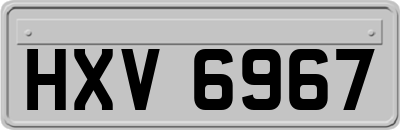 HXV6967