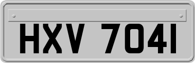 HXV7041