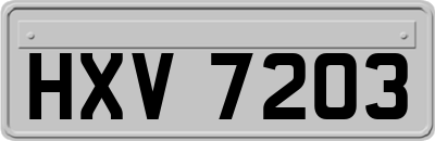 HXV7203