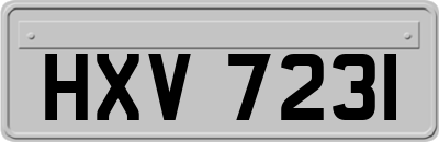 HXV7231