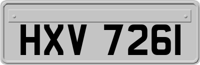 HXV7261