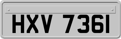 HXV7361