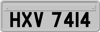 HXV7414