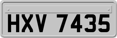 HXV7435