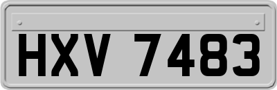 HXV7483