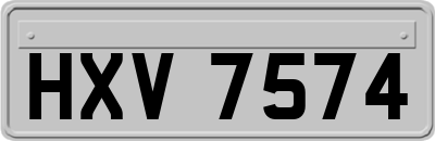 HXV7574