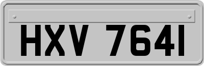 HXV7641