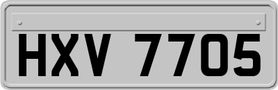 HXV7705