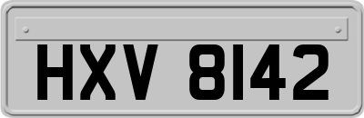 HXV8142