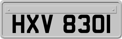 HXV8301