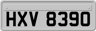 HXV8390