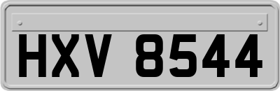 HXV8544