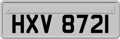 HXV8721