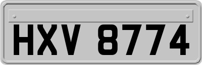 HXV8774