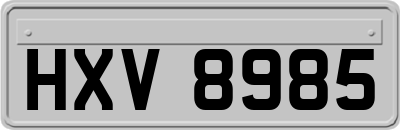 HXV8985