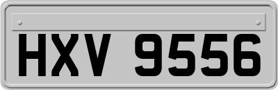 HXV9556