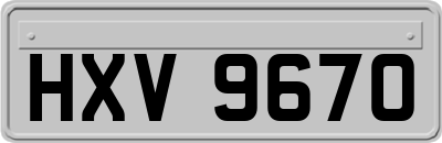 HXV9670