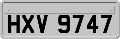 HXV9747