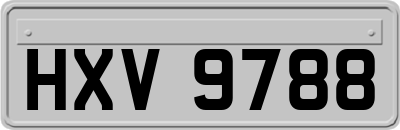 HXV9788