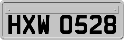 HXW0528