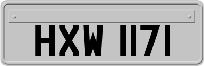 HXW1171