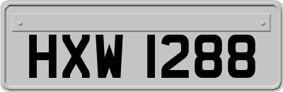 HXW1288