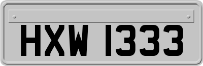 HXW1333