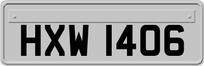 HXW1406
