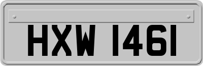 HXW1461