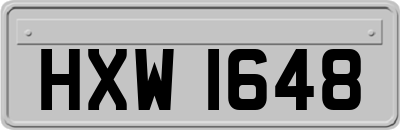 HXW1648