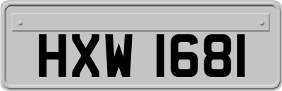 HXW1681