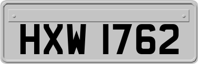 HXW1762