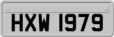 HXW1979