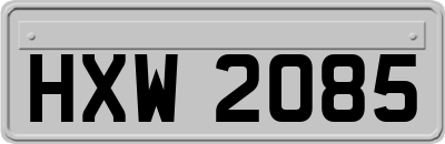 HXW2085