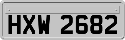 HXW2682
