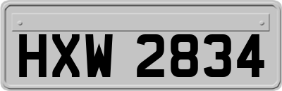 HXW2834