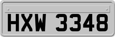 HXW3348