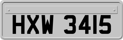 HXW3415