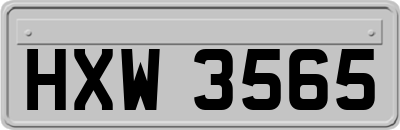 HXW3565