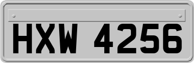 HXW4256