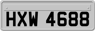 HXW4688
